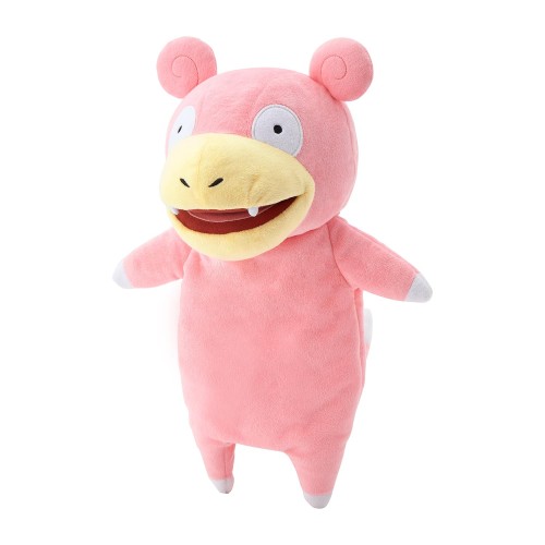 ポケモンセンターオリジナル パペットぬいぐるみ パペモン ヤドン_1