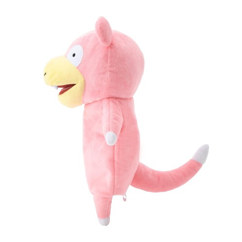 ポケモンセンターオリジナル パペットぬいぐるみ パペモン ヤドン_2