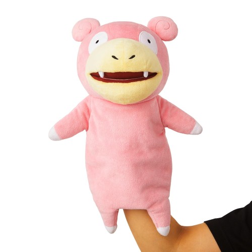 ポケモンセンターオリジナル パペットぬいぐるみ パペモン ヤドン_4
