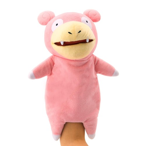 ポケモンセンターオリジナル パペットぬいぐるみ パペモン ヤドン_5