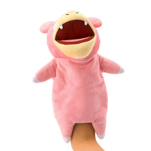 ポケモンセンターオリジナル パペットぬいぐるみ パペモン ヤドン_6