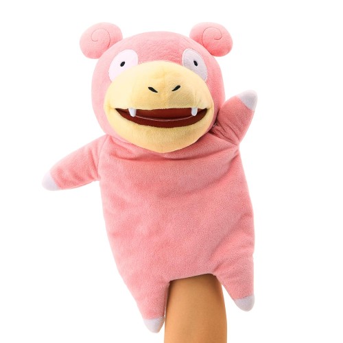 ポケモンセンターオリジナル パペットぬいぐるみ パペモン ヤドン_7