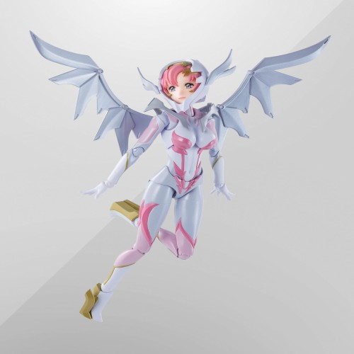 S.H.Figuarts ラクス・クライン（パイロットスーツVer. フィギュア