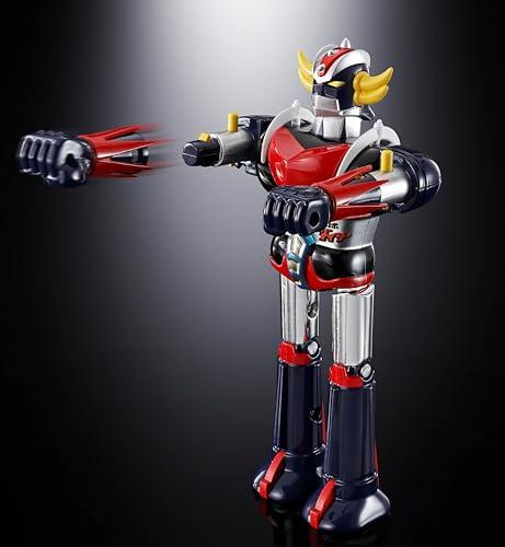 TAMASHII NATIONS 超合金 UFOロボ グレンダイザー DELUXE グレン 