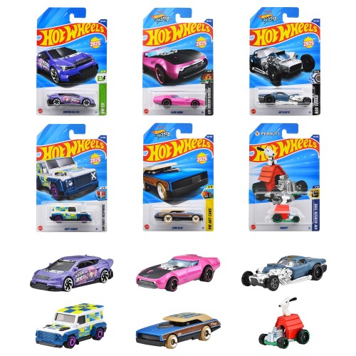 TOYS ホットウィール　C4982-9811F 36台入 TOYS ホットウィール C4982-9811F 36台入 Amazon.co.jp: ホット