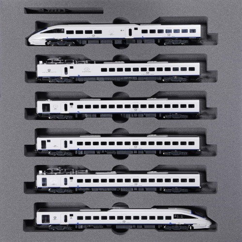 カトー (KATO) Nゲージ 885系 2次車 アラウンド・ザ・九州 6両セット 鉄道模型 電車 10-1952_1
