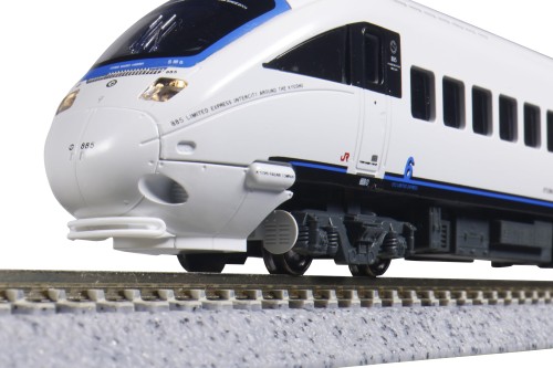 カトー (KATO) Nゲージ 885系 2次車 アラウンド・ザ・九州 6両セット 鉄道模型 電車 10-1952_4