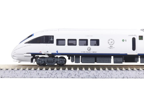 カトー (KATO) Nゲージ 885系 2次車 アラウンド・ザ・九州 6両セット 鉄道模型 電車 10-1952_5