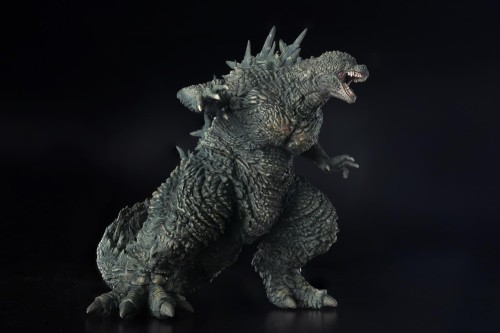 青島文化教材社(AOSHIMA) PLAfig. No.PF-01 ゴジラ-1.0 ゴジラ (2023) 約130mm プラモデル_5