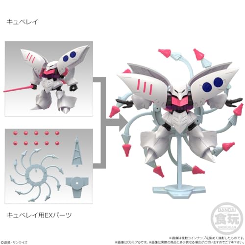 バンダイ(BANDAI) MOBILITY JOINT GUNDAM VOL.10 チューインガム 食玩BOX販売/10個セット_3