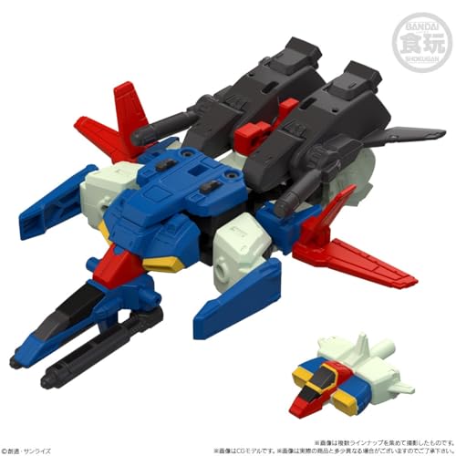 バンダイ(BANDAI) MOBILITY JOINT GUNDAM VOL.10 チューインガム 食玩BOX販売/10個セット_6