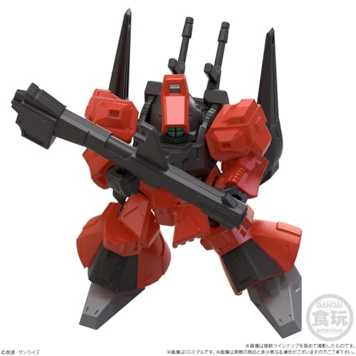 バンダイ(BANDAI) MOBILITY JOINT GUNDAM VOL.10 チューインガム 食玩BOX販売/10個セット_7