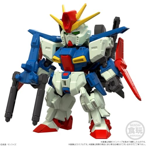 バンダイ(BANDAI) MOBILITY JOINT GUNDAM VOL.10 チューインガム 食玩BOX販売/10個セット_8