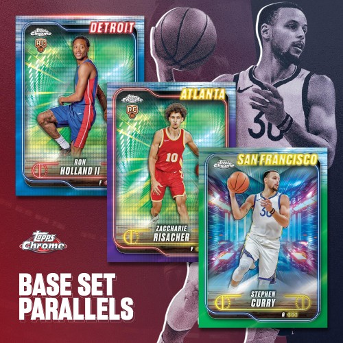 2024/25 Topps Chrome Basketball VALUE_3