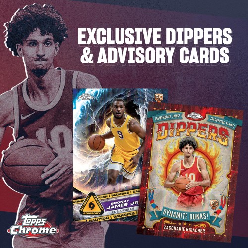 2024/25 Topps Chrome Basketball VALUE_5