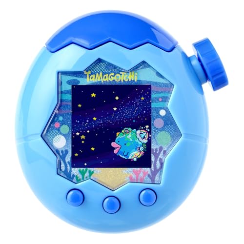 Doraachiさま専用 バンダイ(BANDAI)] Tamagotchi Paradise - Blue Water 日本おもちゃ