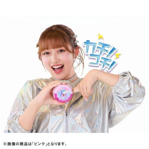 タカラトミー(TAKARA TOMY) ぷにるんず ぷにすたる クリアブルー_3