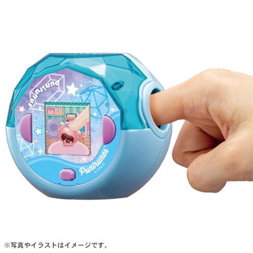 タカラトミー(TAKARA TOMY) ぷにるんず ぷにすたる クリアブルー_5