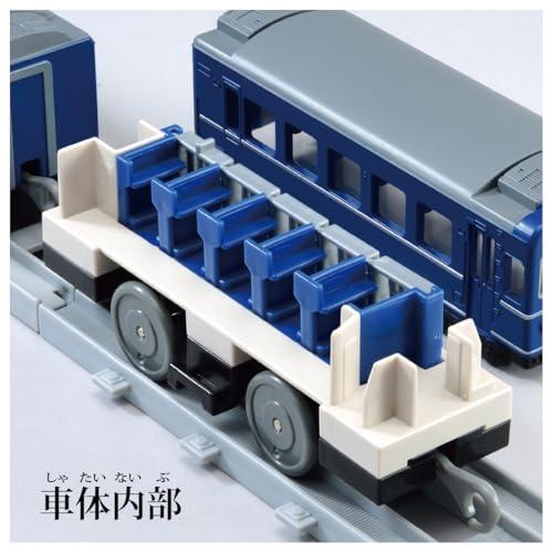 タカラトミー(TAKARA TOMY) プラレール リアルクラス 寝台特急富士_4