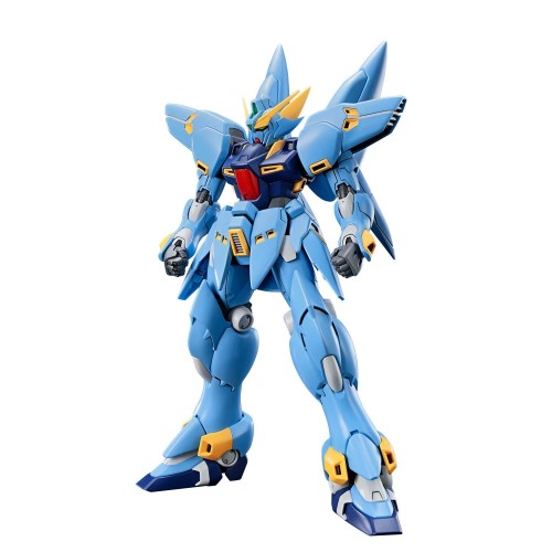 BANDAI SPIRITS(バンダイ スピリッツ) HG スーパーロボット大戦OG ヒュッケバイン(PTX-08R) 色分け済みプラモデル