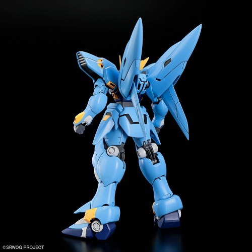 BANDAI SPIRITS(バンダイ スピリッツ) HG スーパーロボット大戦OG ヒュッケバイン(PTX-08R) 色分け済みプラモデル_3