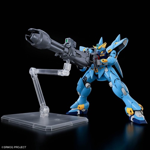 BANDAI SPIRITS(バンダイ スピリッツ) HG スーパーロボット大戦OG ヒュッケバイン(PTX-08R) 色分け済みプラモデル_4