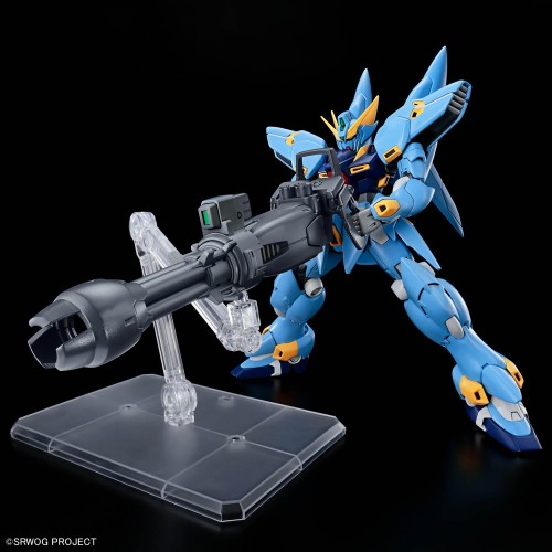 BANDAI SPIRITS(バンダイ スピリッツ) HG スーパーロボット大戦OG ヒュッケバイン(PTX-08R) 色分け済みプラモデル_5