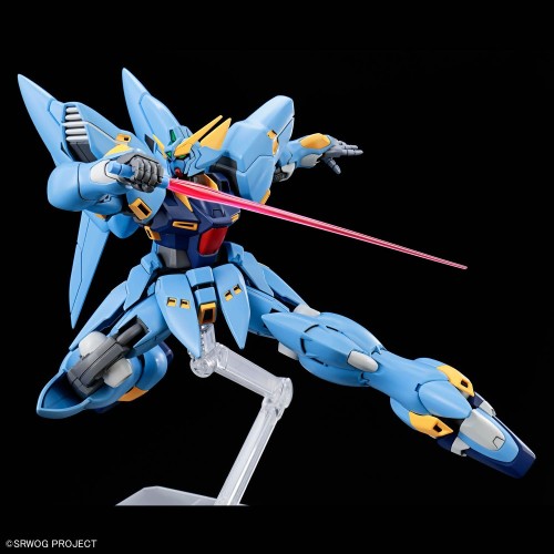 BANDAI SPIRITS(バンダイ スピリッツ) HG スーパーロボット大戦OG ヒュッケバイン(PTX-08R) 色分け済みプラモデル_6