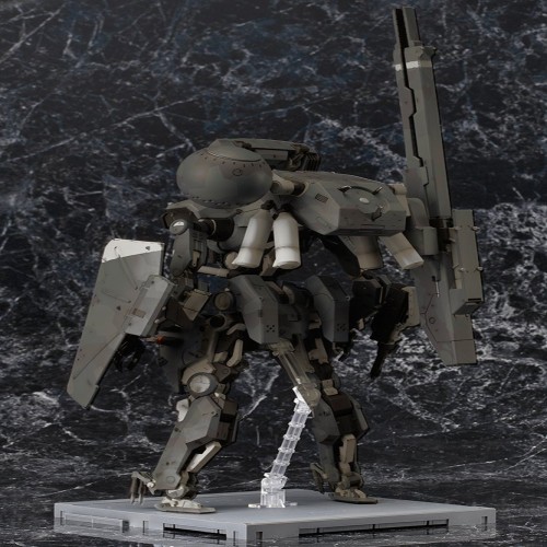 壽屋(KOTOBUKIYA) メタルギア ソリッド V ファントムペイン メタルギア サヘラントロプス Black Ver. 全高約355mm 1/100スケール プラモデル_2