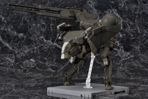 壽屋(KOTOBUKIYA) メタルギア ソリッド V ファントムペイン メタルギア サヘラントロプス Black Ver. 全高約355mm 1/100スケール プラモデル_4