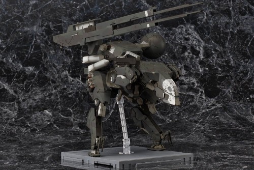 壽屋(KOTOBUKIYA) メタルギア ソリッド V ファントムペイン メタルギア サヘラントロプス Black Ver. 全高約355mm 1/100スケール プラモデル_5
