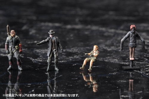 壽屋(KOTOBUKIYA) メタルギア ソリッド V ファントムペイン メタルギア サヘラントロプス Black Ver. 全高約355mm 1/100スケール プラモデル_6