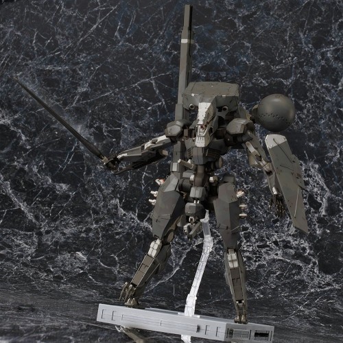 壽屋(KOTOBUKIYA) メタルギア ソリッド V ファントムペイン メタルギア サヘラントロプス Black Ver. 全高約355mm 1/100スケール プラモデル_7