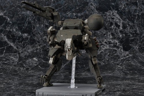 壽屋(KOTOBUKIYA) メタルギア ソリッド V ファントムペイン メタルギア サヘラントロプス Black Ver. 全高約355mm 1/100スケール プラモデル_8