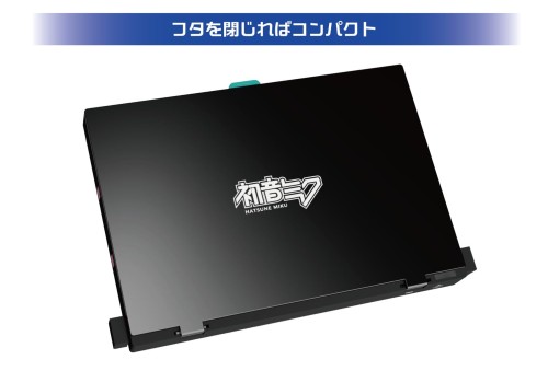 プラモ向上委員会(Plamokojoiinkai) ワークステーションVer.2.0 Pro レーシングミク2025Ver. ホビー用工具 PMKJ-RM06_5