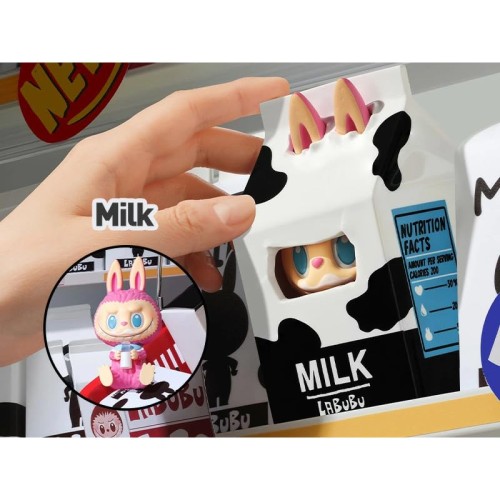 単品 正規品・未開封 POPMART THE MONSTERS Wacky Mart 1ピース ポップ