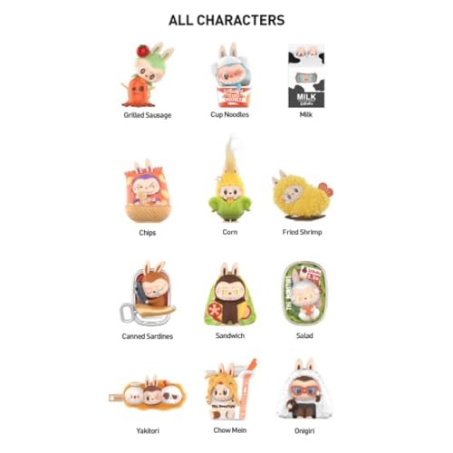 単品 正規品・未開封 POPMART THE MONSTERS Wacky Mart 1ピース ポップ