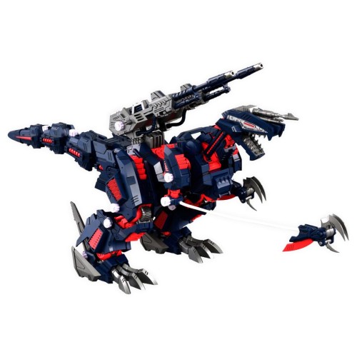 タカラトミー(TAKARA TOMY) T-SPARK REALIZE MODEL リアライズモデル ZOIDS ゾイド RMZ-011 ジェノザウラー レイヴン仕様 色分け済み プラキット