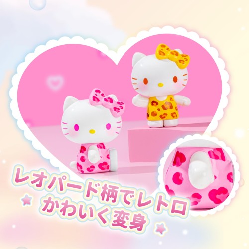TOP TOY ハローキティ(Hello Kitty) サマー・レインボーキャンディ