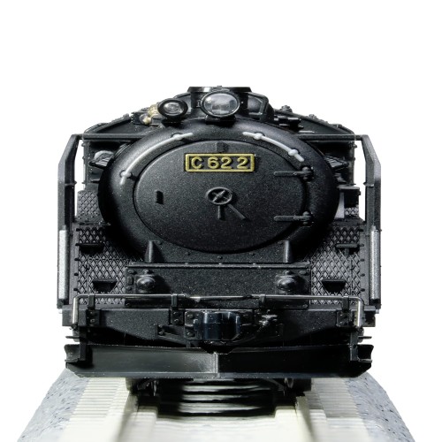 カトー (KATO) Nゲージ C62 2 北海道形 鉄道模型 蒸気機関車 2017-2の