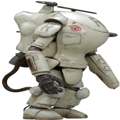 ウェーブ マシーネンクリーガー S.A.F.S.SPACE TYPE 2C スーパーボール [Moom Snowman] 1/20スケール 全高約12cm プラモデル MK-081 (ロボット)