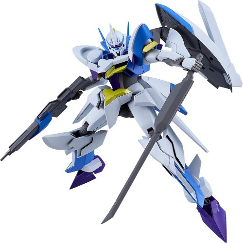グッドスマイルカンパニー[GOOD SMILE COMPANY] MODEROID バディ コンプレックス ルクシオン ノンスケール 組み立て式プラモデル