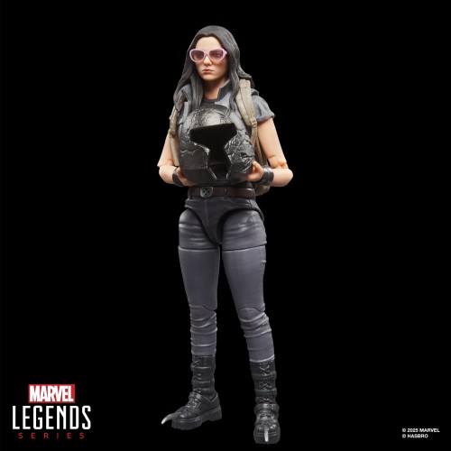 ハズブロ(Hasbro)MARVEL マーベルレジェンド・シリーズ X-23