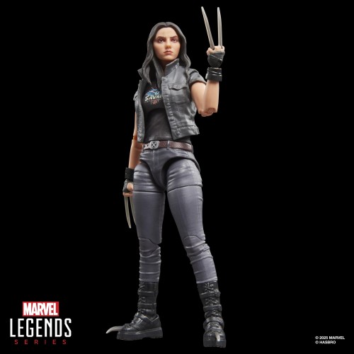 ハズブロ(Hasbro)MARVEL マーベルレジェンド・シリーズ X-23