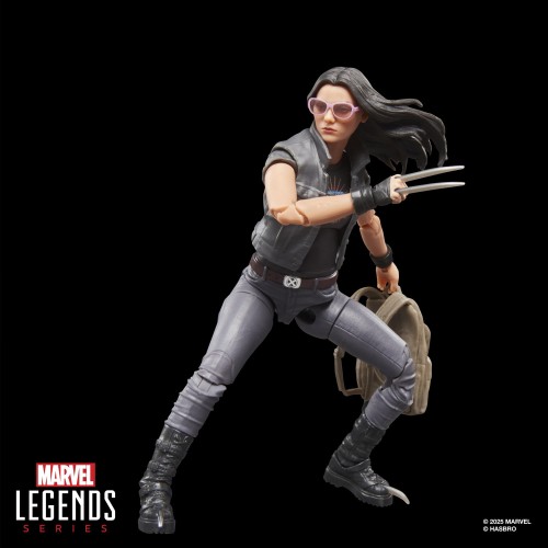 ハズブロ(Hasbro)MARVEL マーベルレジェンド・シリーズ X-23