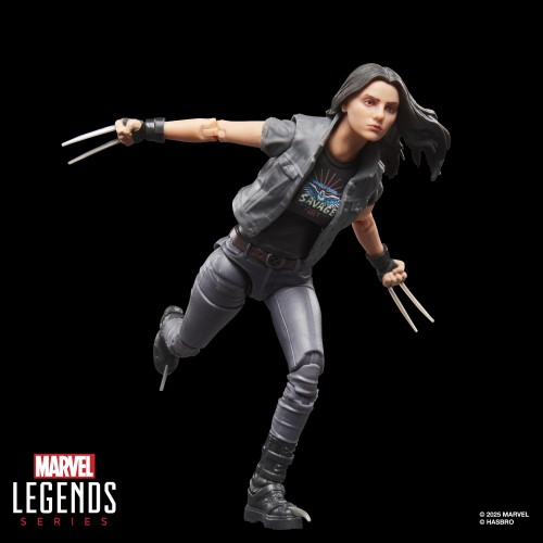 ハズブロ(Hasbro)MARVEL マーベルレジェンド・シリーズ X-23