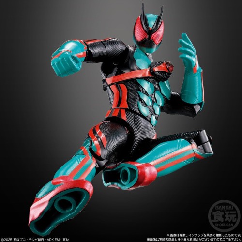 バンダイ(BANDAI) 装動 仮面ライダーゼッツ AGT1 Feat.装動 仮面