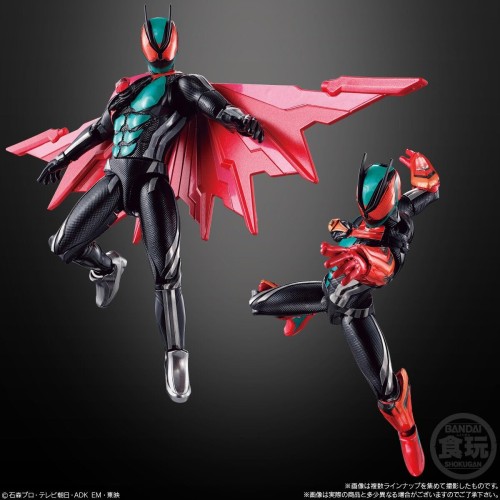【2BOXセット】装動 仮面ライダーガヴ GV4＆装動仮面ライダーゼッツAGT1 バンダイ(BANDAI) 装動 仮面ライダーゼッツ AGT1 Feat.装動 仮面
