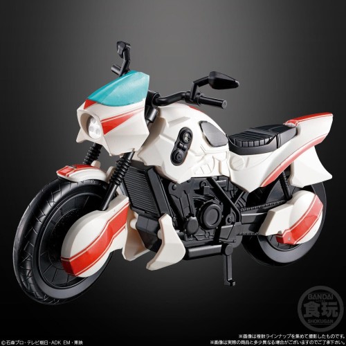 バンダイ(BANDAI) 装動 仮面ライダーゼッツ AGT1 Feat.装動 仮面