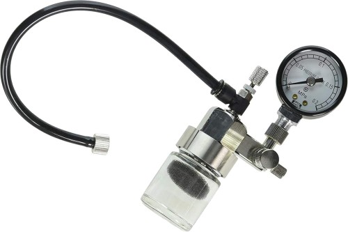 GSI クレオス(GSI Creos) Mr.リニアコンプレッサーL5/圧力計付レギュレーターセット ホビー用塗装用具 PS313_3